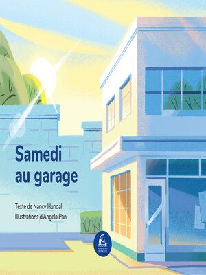 cover image of Samedi au garage